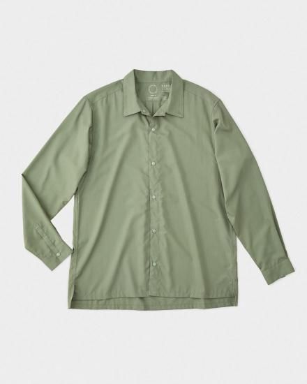 山と道　Bamboo Shirt UNISEX Bamboo Shirt | 山と道 U.L. HIKE & BACKPACKING