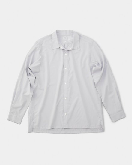 山と道｜UL Shirt | Unisex - NATURAL ANCHORS