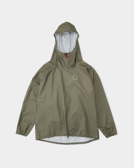 山と道｜UL All-Weather Hoody（UNISEX） - NATURAL ANCHORS