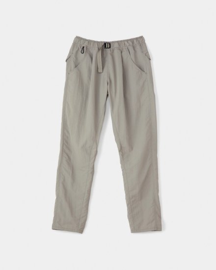 山と道 | One Tuck 5-Pocket Pants｜Men - NATURAL ANCHORS