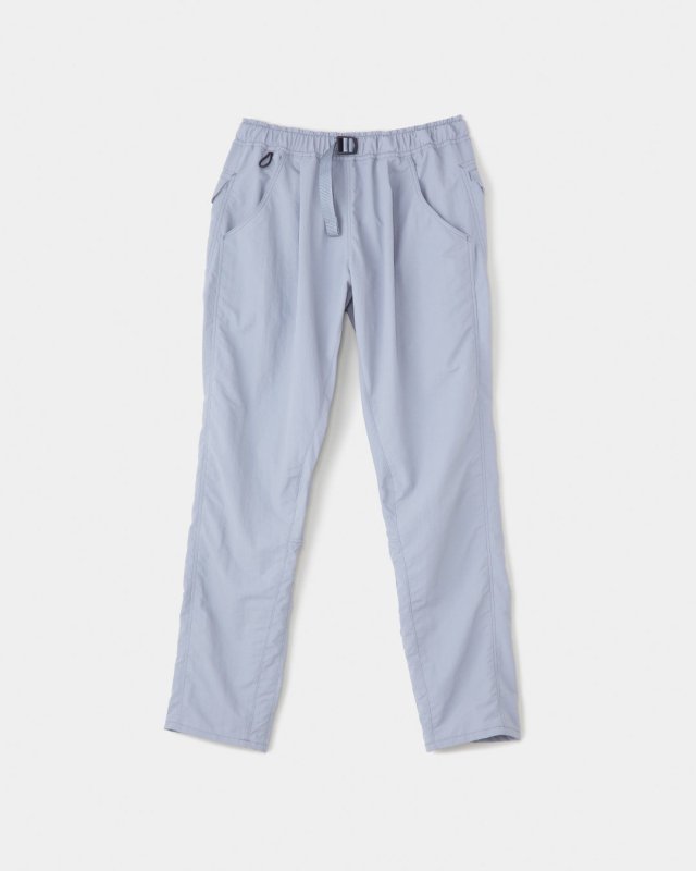 山と道 | One Tuck 5-Pocket Pants｜Women - NATURAL ANCHORS