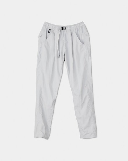 山と道 | One Tuck 5-Pocket Pants（ Women ） - NATURAL ANCHORS