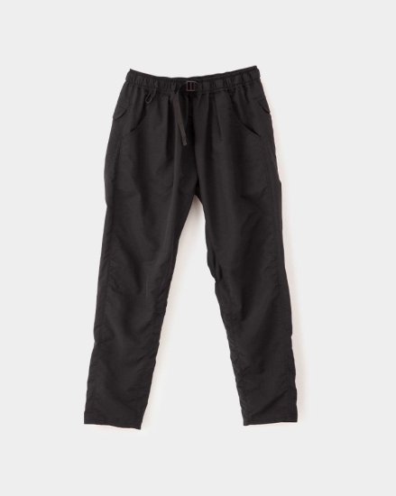 山と道 | One Tuck 5-Pocket Pants（ Women ） - NATURAL ANCHORS