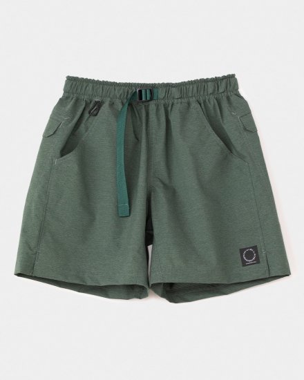 山と道 | 5-Pocket Shorts Light｜Men - NATURAL ANCHORS