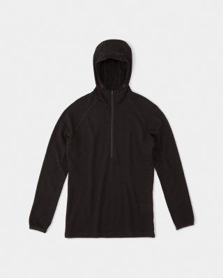 ƻDF Mesh Merino Hoody Unisex  