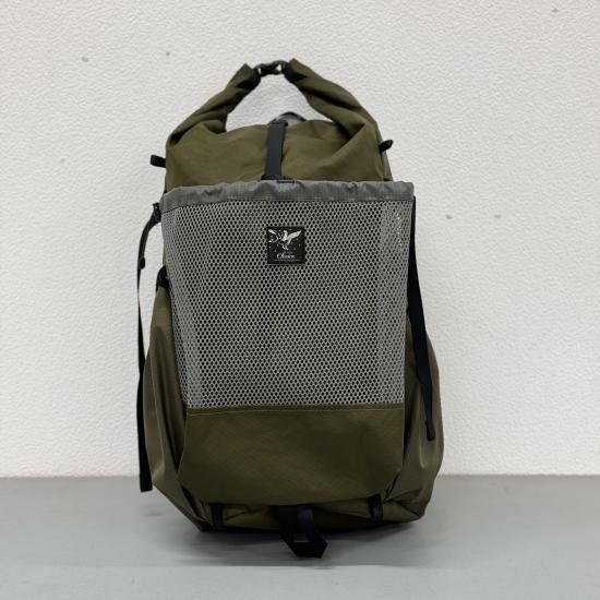okara ザック Okara（オカラ） / ミッテン/UNISEX | YAMAP STORE(ヤマップストア)