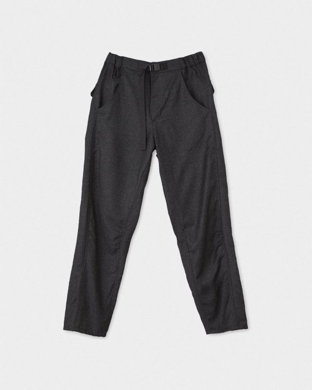 山と道／ Merino 5-Pocket Pants｜Women