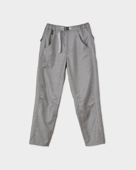 山と道／ Merino 5-Pocket Pants｜Women