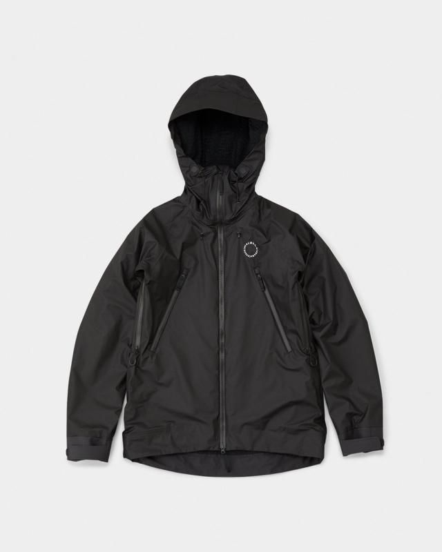 山と道　All-Weather Alpha Jacket 山と道｜All-Weather Alpha Jacket - NATURAL ANCHORS