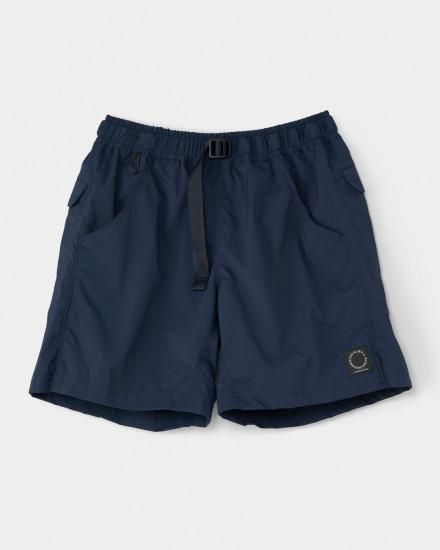 山と道 DW 5-Pocket shorts(MEN) Navy M 山と道 | DW 5-Pocket Shorts - NATURAL ANCHORS