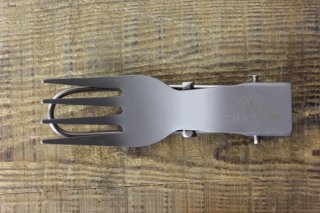 TOAKS Folding fork