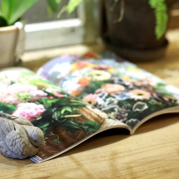 Bricolage Flower 写真集 Collection De Photos Vol 1 花とカゴと暮らしの道具 ハナモミジ