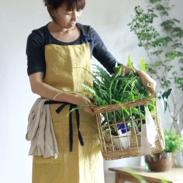 Lino e Lina - 花とカゴと暮らしの道具 ハナモミジ Lino e Lina - 花とカゴと暮らしの道具 ハナモミジ