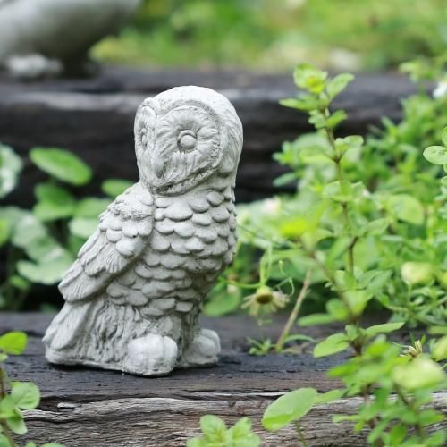 フクロウ 花とカゴと暮らしの道具 ハナモミジ フクロウ 花とカゴと暮らしの道具 ハナモミジ