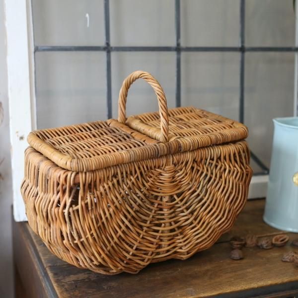 ヨーロッパ ヴィンテージ 蚤の市 アラログ ワンハンドル