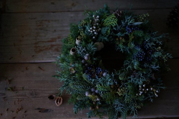 ͽChristmas Wreath