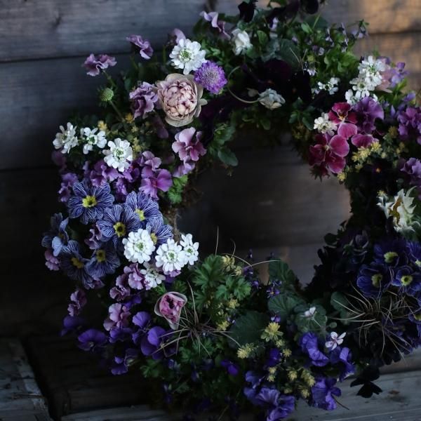 寄せ植えブリコラージュ フラワー 寄せ植えブリコラージュ フラワー