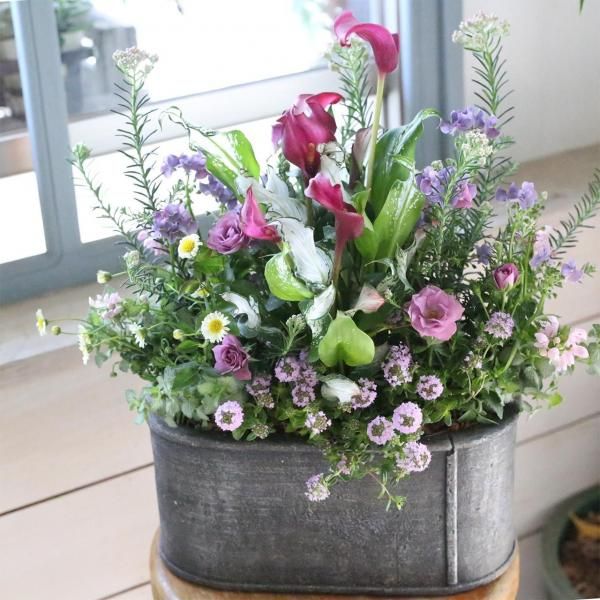花とカゴと暮らしの道具 ハナモミジ