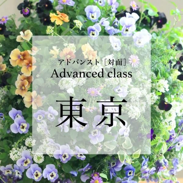 【卒業生向け】東京店開催　アドバンストコース ［2025年10月スタート］