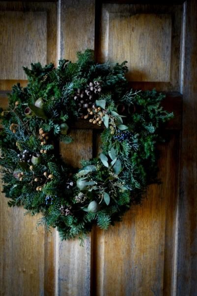 ͽChristmas Wreath(夬꡼)