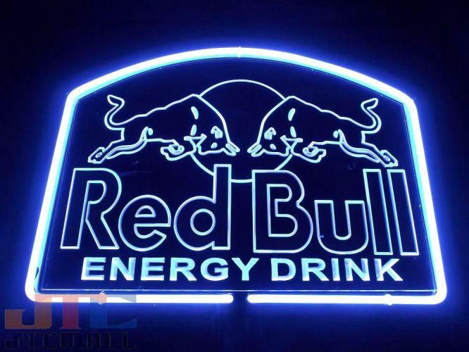 レッドブル Red Bull 特大 3D ネオン看板 インテリア コレクション