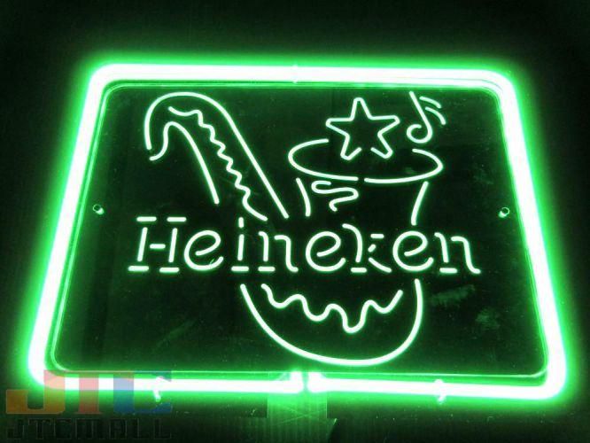 完動品】Heineken ネオン管 ネオン看板 レトロチック | nate-hospital.com