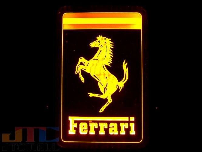 65%OFF!】 フェラーリ ネオン管 Ferrari camilleandhaley.com