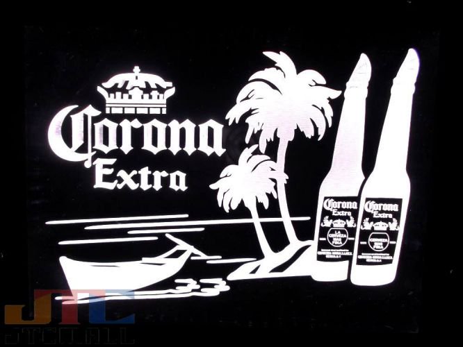 Corona コロナ ビール LED 3D ネオン看板 レモン ネオンサイン 広告