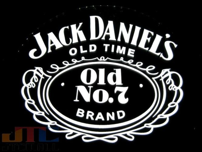 特大LED3D 35cm 特大サイズ JACK DANIEL ジャックダニエル ネオン看板 ネオンサイン 広告 店舗用 NEON SIGN  アメリカン雑貨 看板 ネオン管 - ネオン管やブリキ看板、アメリカ雑貨の通販【JTC MALL】