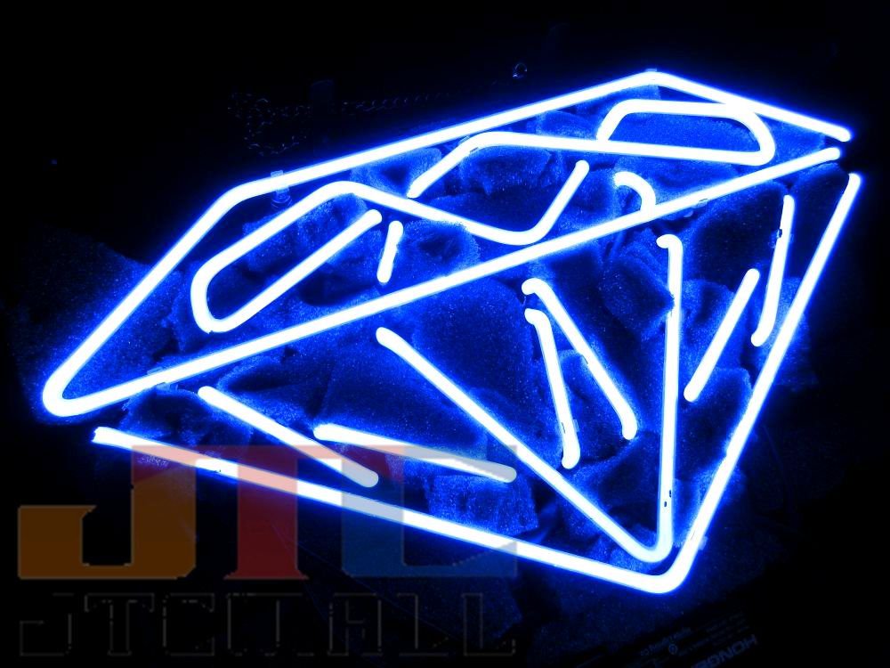 T35 ダイヤモンド Diamond 宝石 ネオン看板 ネオンサイン 広告 店舗用 Neon Sign アメリカン雑貨 看板 ネオン管 ネオン管やブリキ看板 アメリカ雑貨の通販 Jtc Mall