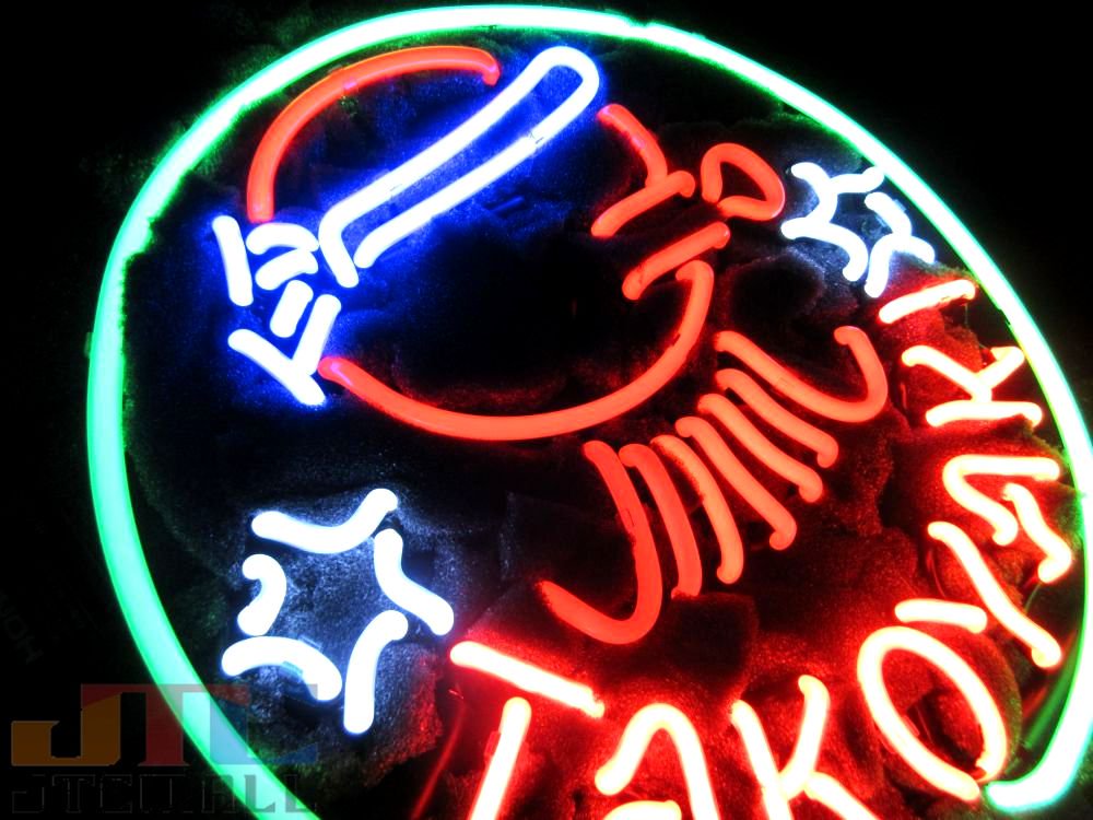 たこ焼き TAKOYAKI ネオン看板 ネオンサイン 広告 店舗用 NEON SIGN