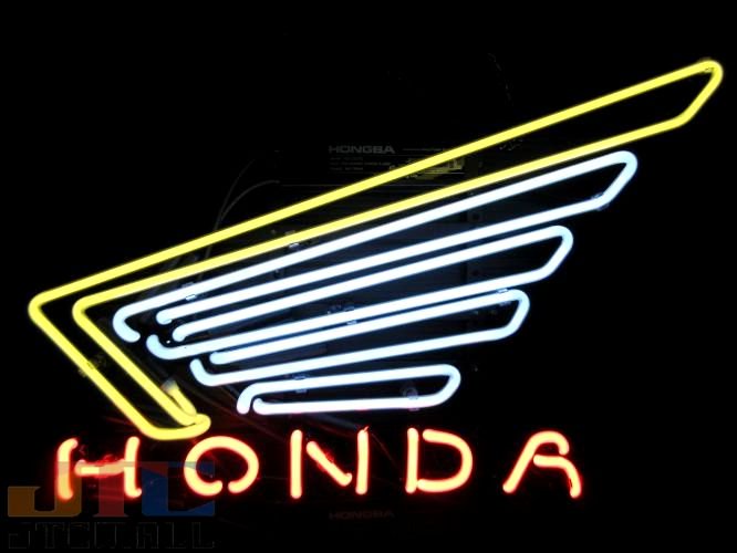 T10 HONDA ホンダ 特大ネオン看板 ネオンサイン 広告 店舗用 NEON SIGN アメリカン雑貨 看板 ネオン管 -  ネオン管やブリキ看板、アメリカ雑貨の通販【JTC MALL】