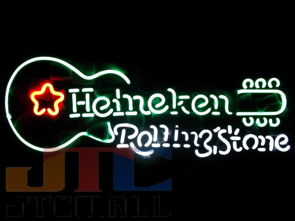 Heineken ハイネケン ビール BAR Roling Stones ローリング