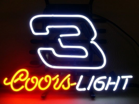 ネオンサイン T112 Coors LIGHT クアーズライト ビール ネオン看板 ネオンサイン 広告 店舗用 アメリカン雑貨 看板 ネオン管 -  ネオン管やブリキ看板、アメリカ雑貨の通販【JTC MALL】