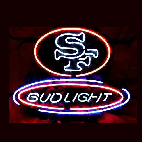 特大ネオンサイン T644 Budweiser バドワイザー BUD LIGHT バドライト ビール ネオン看板 ネオンサイン 広告 店舗用 NEON  SIGN アメリカン雑貨 看板 ネオン管 - ネオン管やブリキ看板、アメリカ雑貨の通販【JTC MALL】