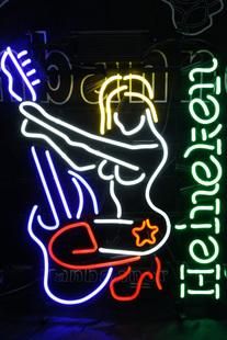 特大ネオンサイン F25 Heineken BEER ハイネケン ビール Bar ネオン看板 ネオンサイン 広告 店舗用 NEON SIGN  アメリカン雑貨 看板 ネオン管 - ネオン管やブリキ看板、アメリカ雑貨の通販【JTC MALL】