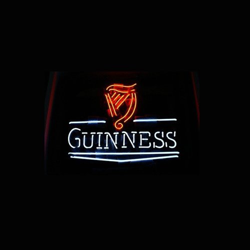 特大ネオンサイン T611 GUINNESS ギネス ビール ネオン看板 ネオンサイン 広告 店舗用 NEON SIGN アメリカン雑貨 看板  ネオン管 - ネオン管やブリキ看板、アメリカ雑貨の通販【JTC MALL】