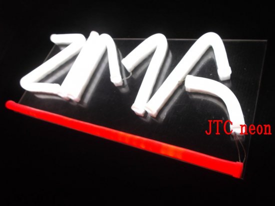 ZIMA ジーマ LED ネオン看板 ネオンサイン 広告 店舗用 NEON SIGN 