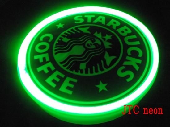 スターバックス STARBUCKS NEON BOX ネオンサイン 看板 BAR ...