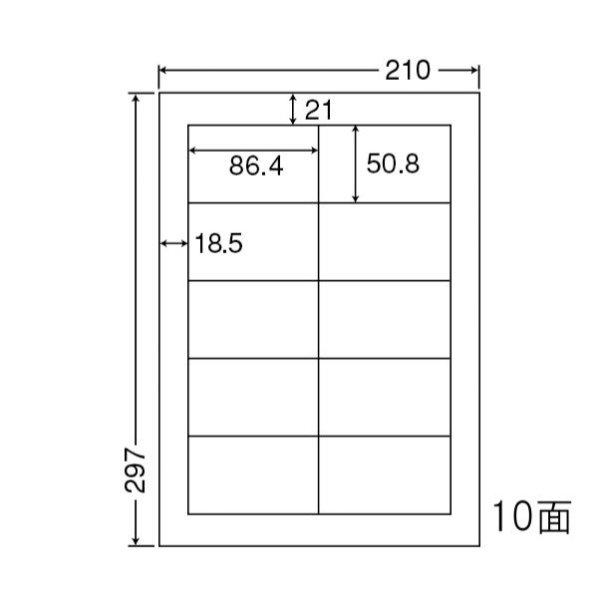 86.4mm50.8mmʥʥɡLDW10MBA410̡500ȡ5,000ҡ