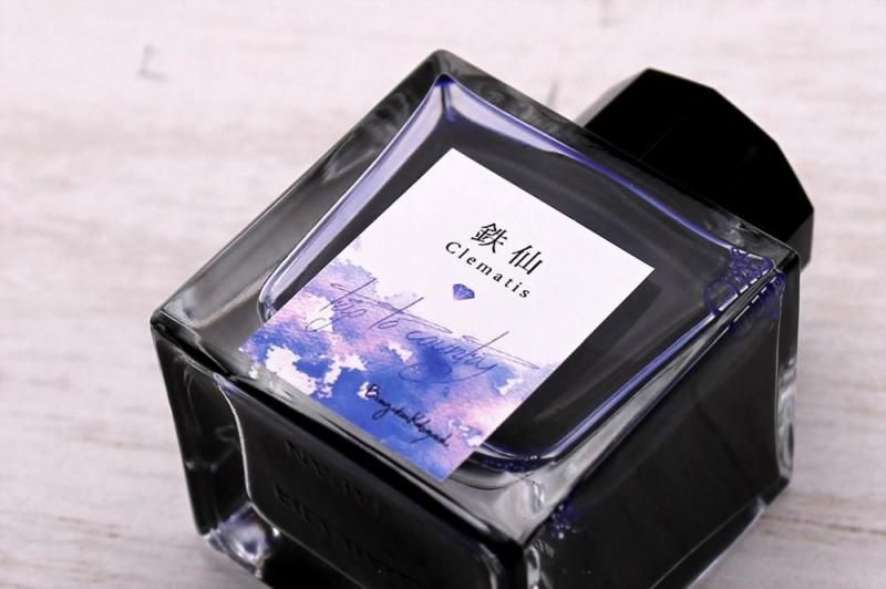 【中古美品】「文具館コバヤシオリジナル」鉄仙 M 中古美品】「文具館コバヤシオリジナル」鉄仙 M - メルカリ