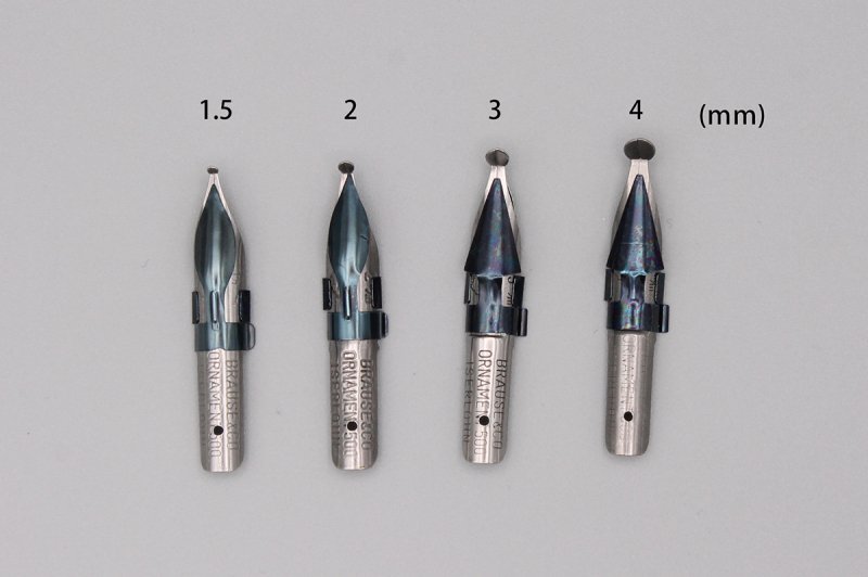 ブラウゼ 2.5mm