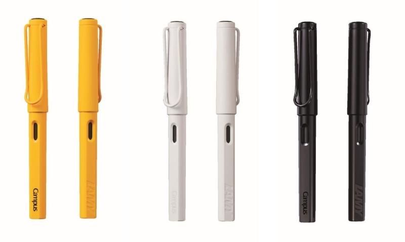 LAMY ラミー safari サファリ campus キャンパス エディション 数量