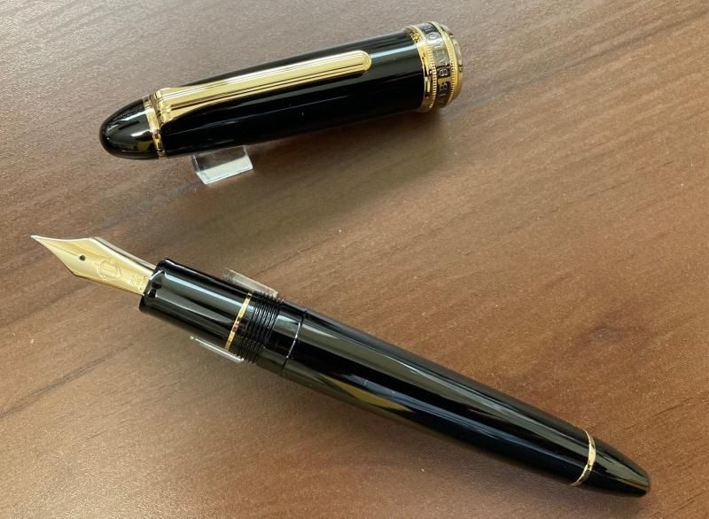 セーラー万年筆 長刀研ぎ - 文具館コバヤシ・コバブンオンライン