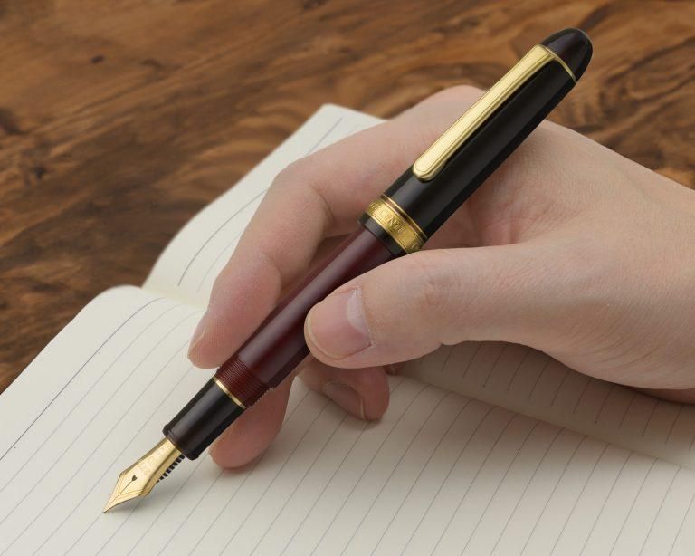 プラチナ万年筆 3776 センチュリー コーヒーゼリー 限定品 PLATINUM プラチナ万年筆 限定品 万年筆 ＃3776 センチュリー