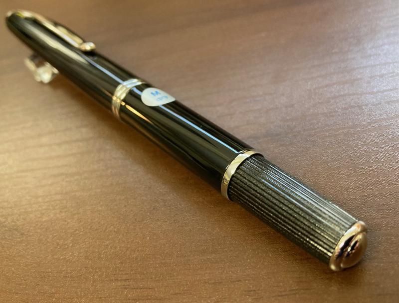 パイロット万年筆 キャップレス フェルモ ブラック 廃番 - 文具館