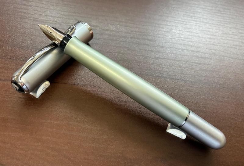 pelican ペリカン 万年筆 エポック P360 F 詳細ページ | 万年筆 ボールペンなど高級筆記具の販売・買取