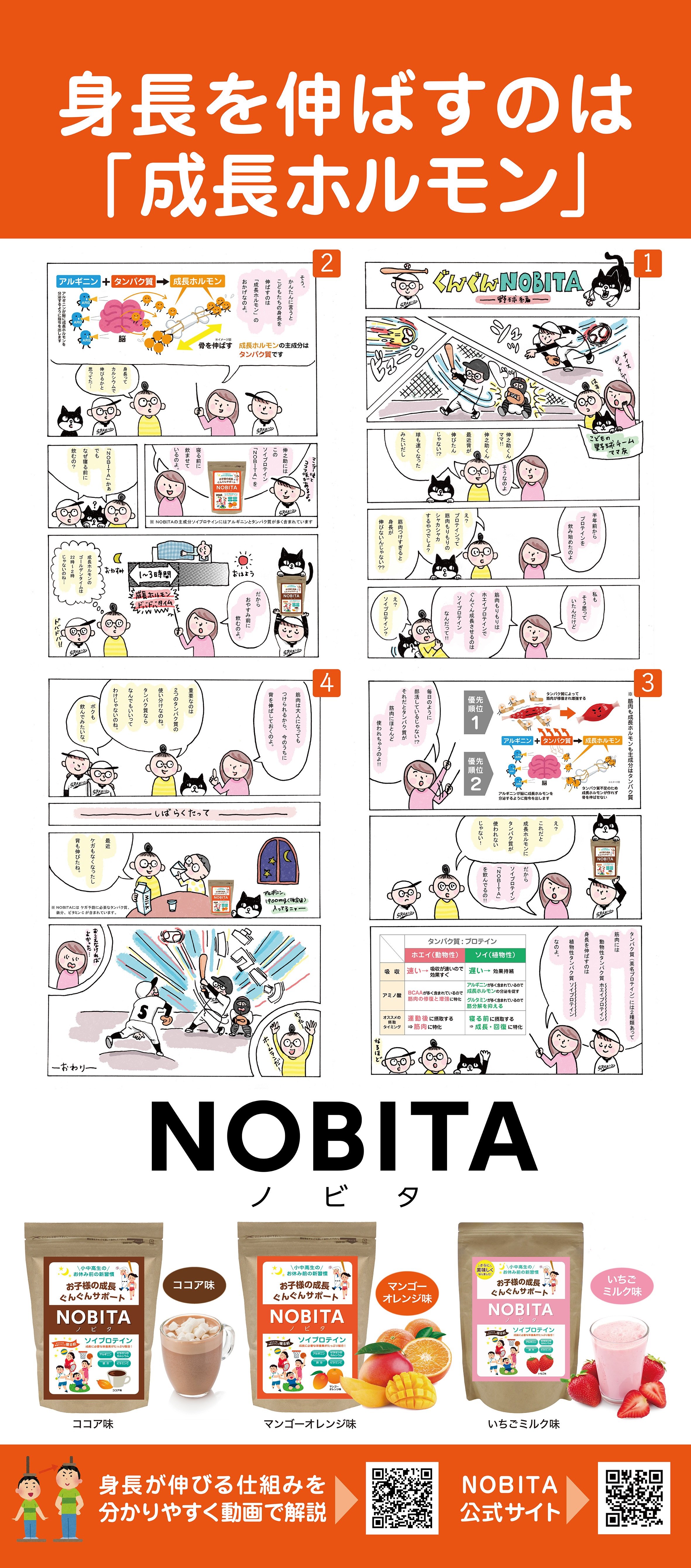 ノビタ NOBIA