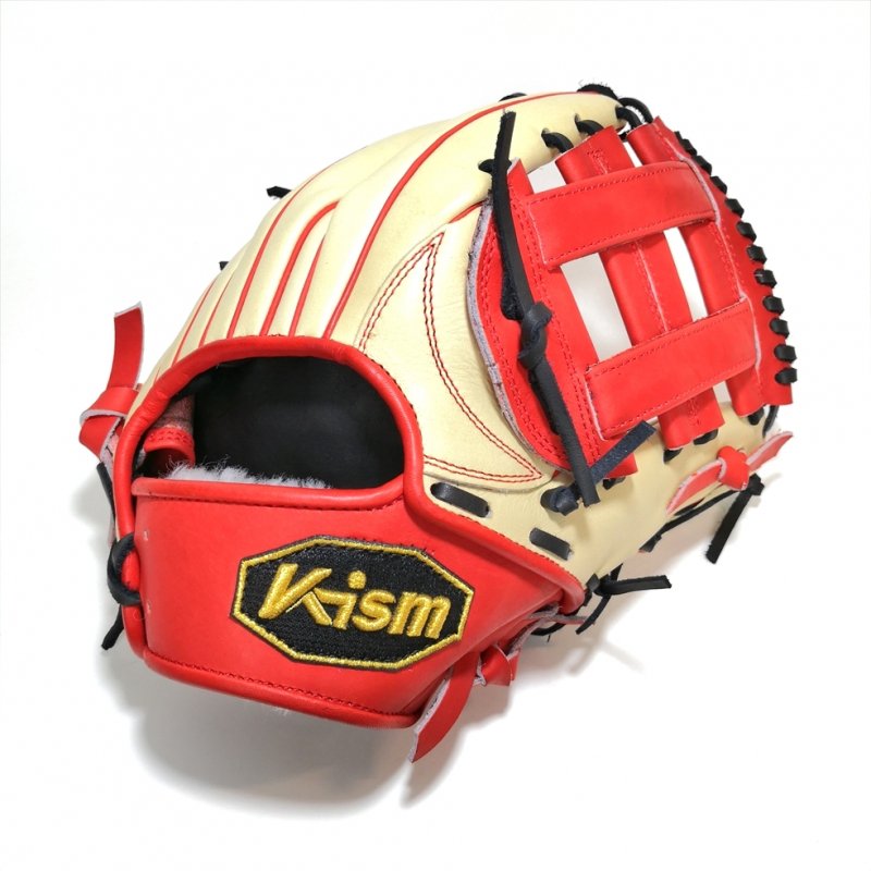 野球 K-ism ケーイズム 軟式グラブ 店舗別注 内野手用 K201 約28.5cm 日本製 型付け無料