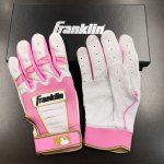 野球 フランクリン Franklin バッティンググラブ 手袋 限定品 箱付き 2022年 母の日 Mother'sDay